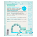 Clinians Hydra Plus Crema Idratante Leggera 50 mL + Gel Detergente Rinfrescante 150 mL + Patch Occhi